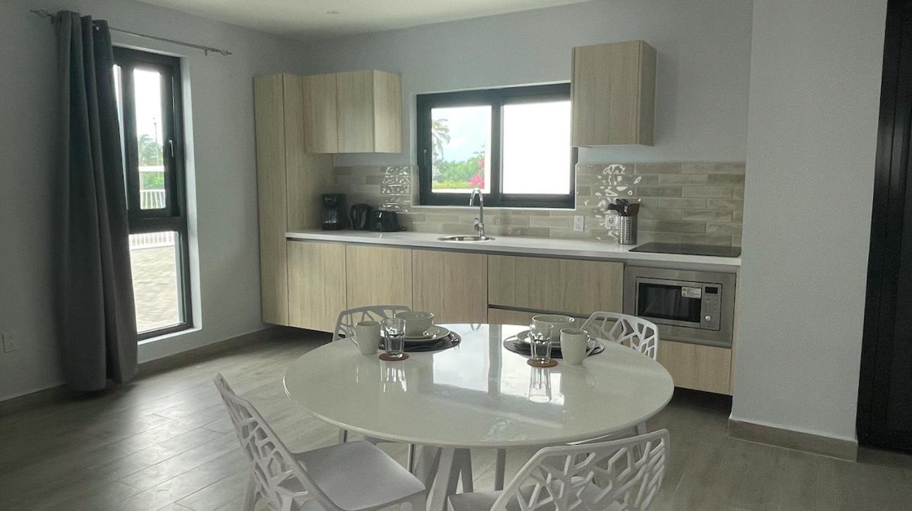 Apartmán Whitehouse Boulevard, Close To Mambo Beach And City Centre Willemstad Exteriér fotografie
